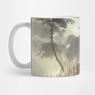 landscape nature wallpaper aestetic dreamland Mug